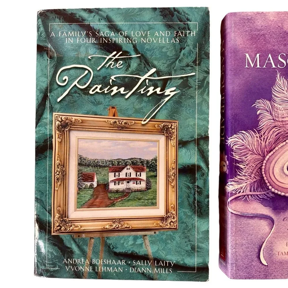 Love Story Collection Romance Novels Paperback Book Bundles Set of 3 Book Sale